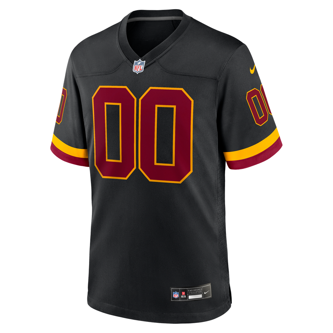 Odafe Oweh Washington Commanders Nike Game Jersey - Burgundy