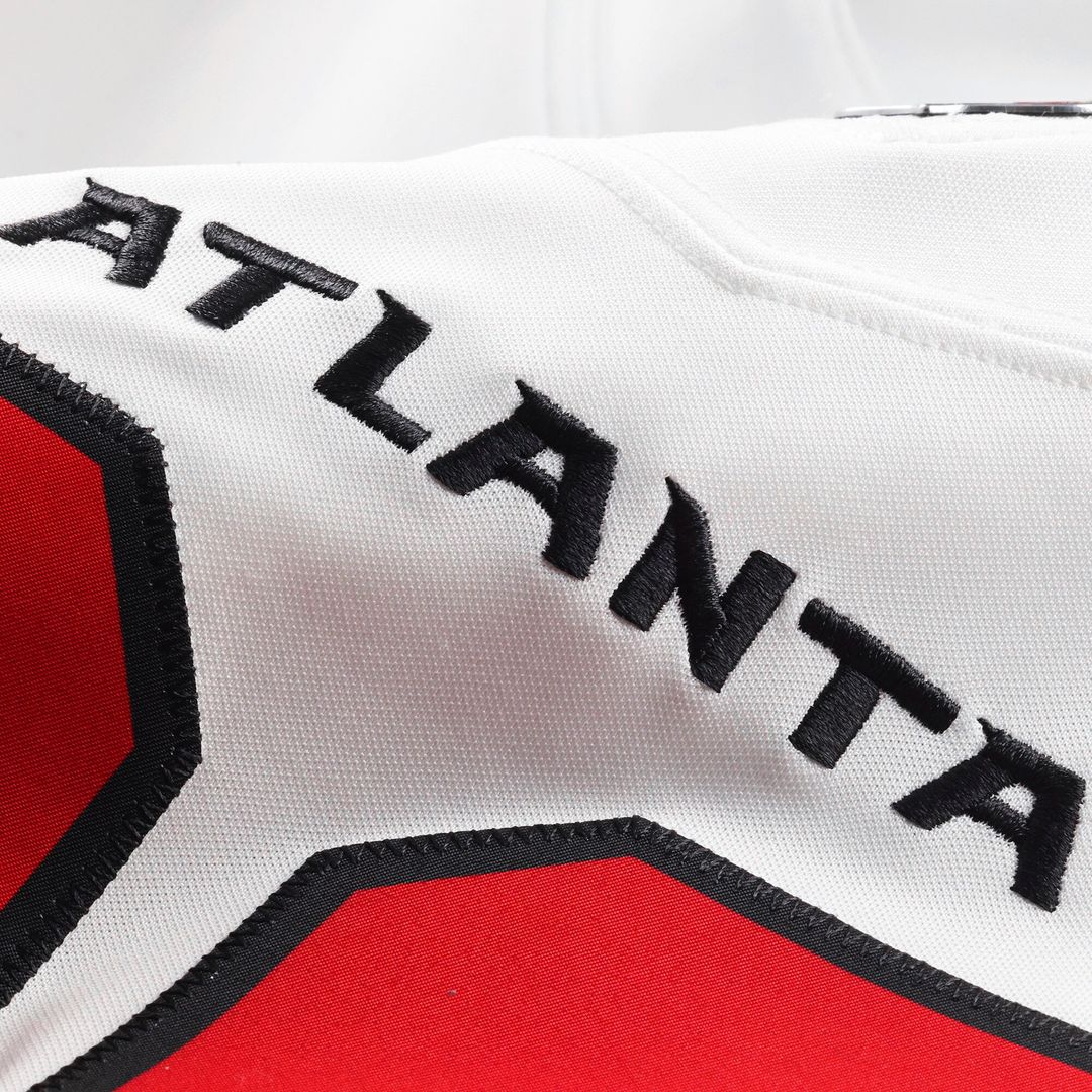 Michael Penix Jr. Atlanta Falcons Nike Vapor F.U.S.E. Stitched Limited Jersey - Red