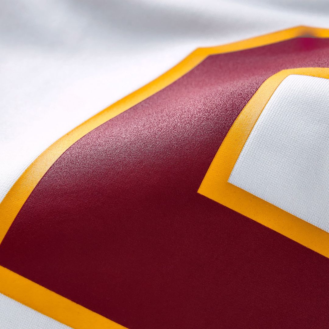 Luke McCaffrey Washington Commanders Nike Game Jersey - Burgundy