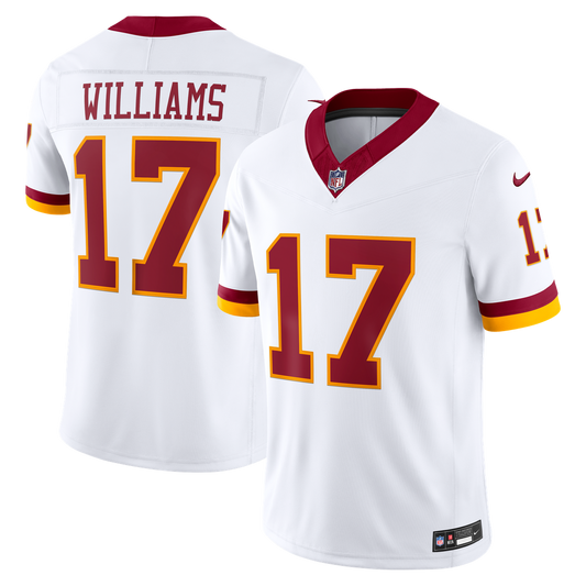 Doug Williams Washington Commanders Nike Vapor F.U.S.E. Stitched Retired Limited Jersey - White
