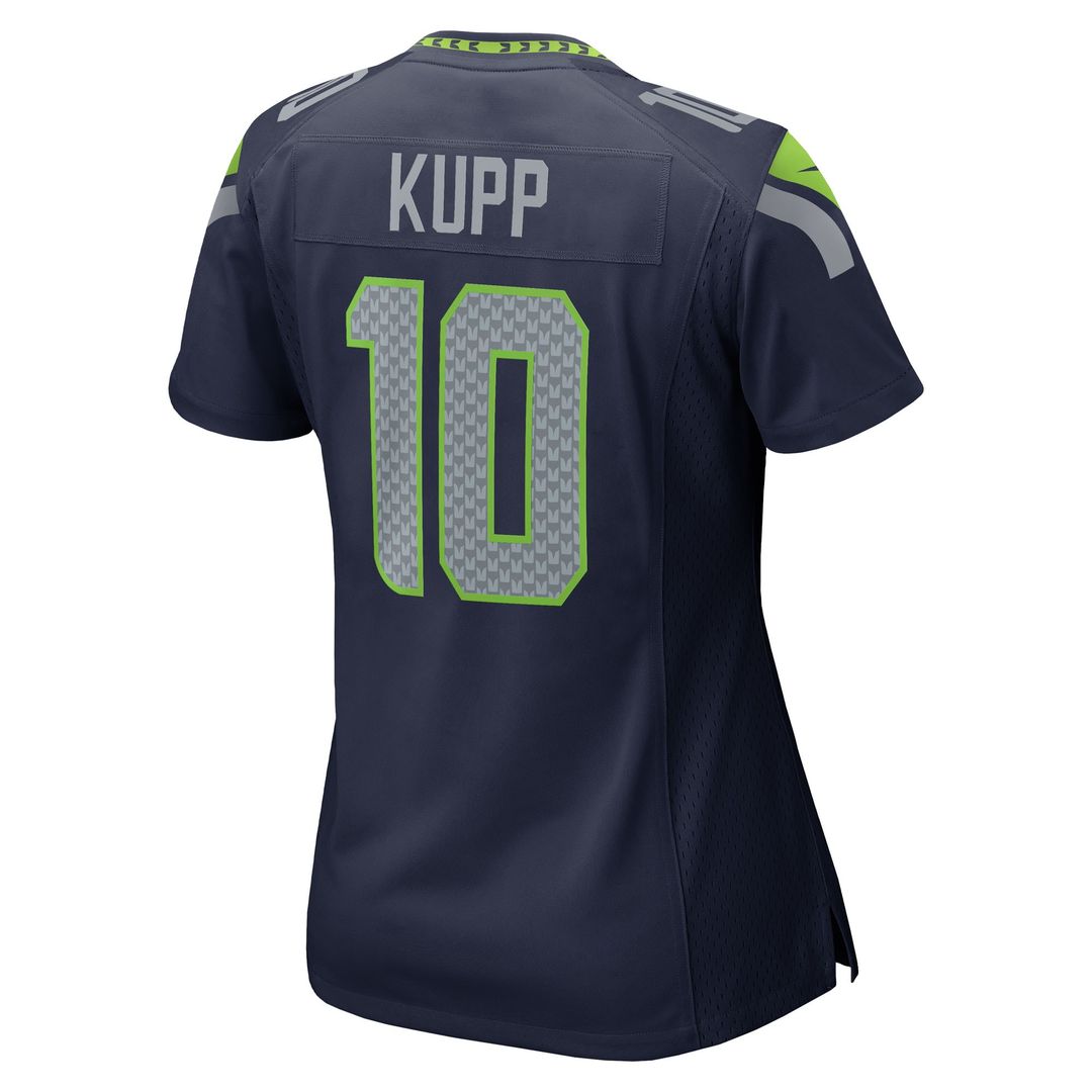 Cooper Kupp Seattle Seahawks Nike Women's Alternate Game Jersey -  Royal