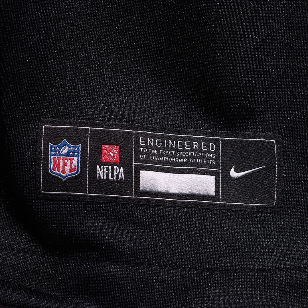 Brian Branch Detroit Lions Nike Alternate Game Jersey - Black