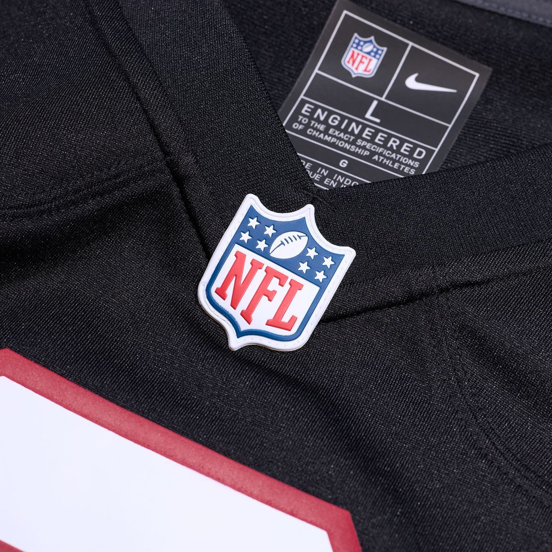 Michael Penix Jr. Atlanta Falcons Nike Game Jersey - White