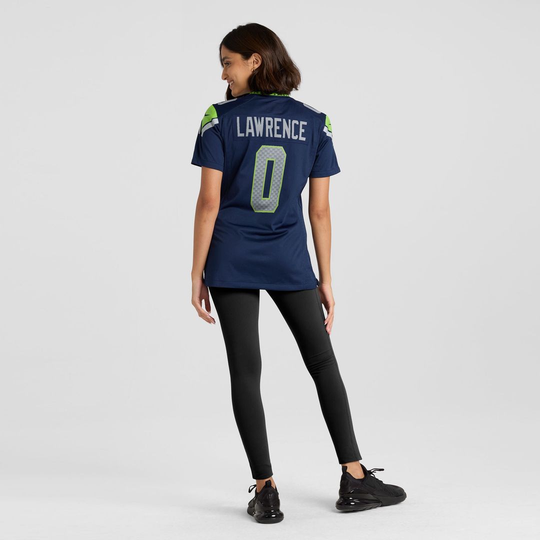 DeMarcus Lawrence Seattle Seahawks Nike Women's Team Game Jersey -  College Navy