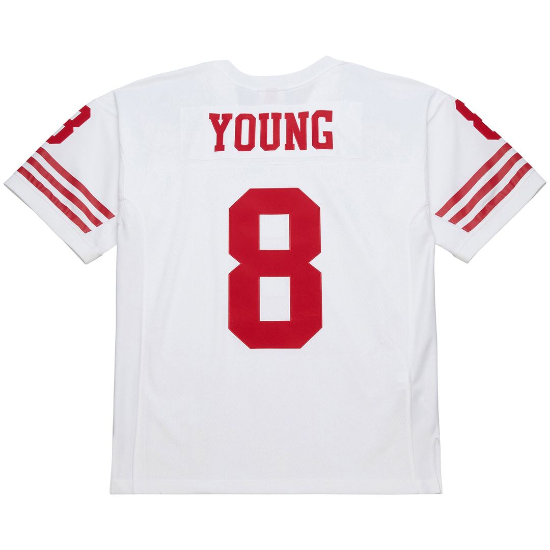 Steve Young San Francisco 49ers Mitchell & Ness 1994 Legacy Replica Jersey - White