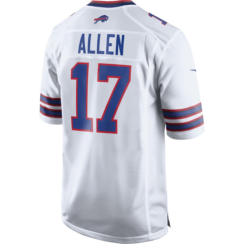 Josh Allen Buffalo Bills Nike Game Player Jersey - Royal