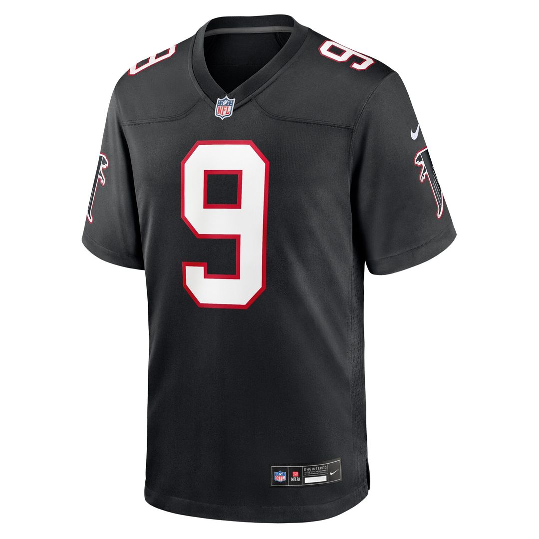 Michael Penix Jr. Atlanta Falcons Nike Game Jersey - Red