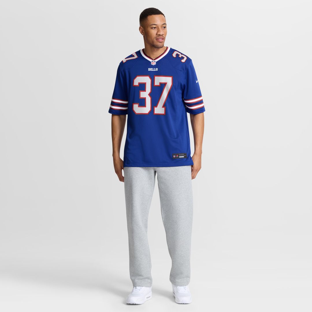 Jordan Hancock Buffalo Bills Nike Team Game Jersey -  Royal