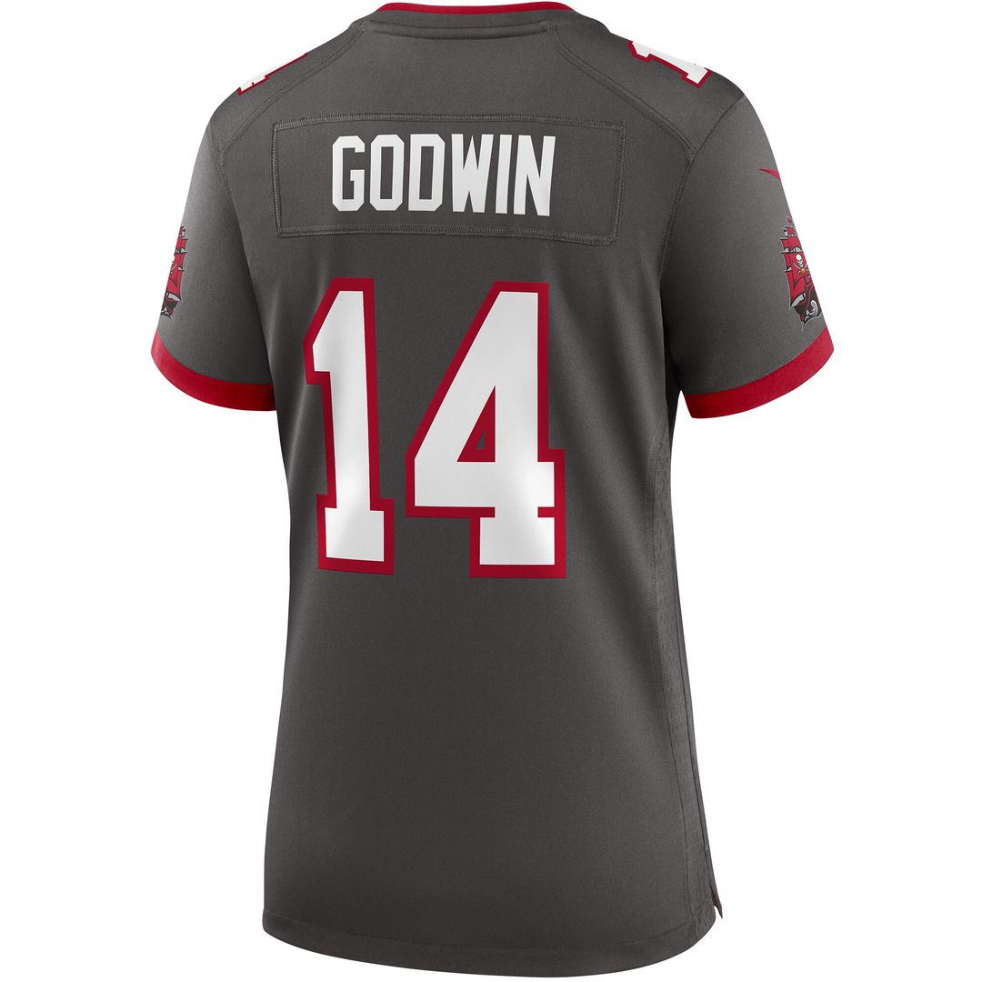 Chris Godwin Tampa Bay Buccaneers Nike Women's Game Player Jersey - Red