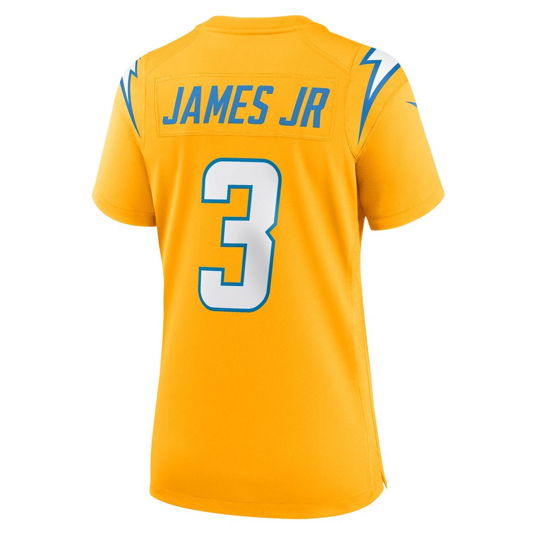 Derwin James Jr. Los Angeles Chargers Nike Women's Player Jersey - Powder Blue