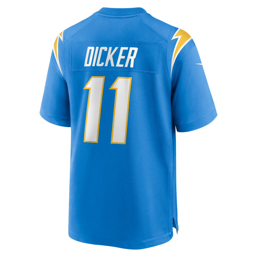 Cameron Dicker Los Angeles Chargers Nike Game Jersey - Powder Blue