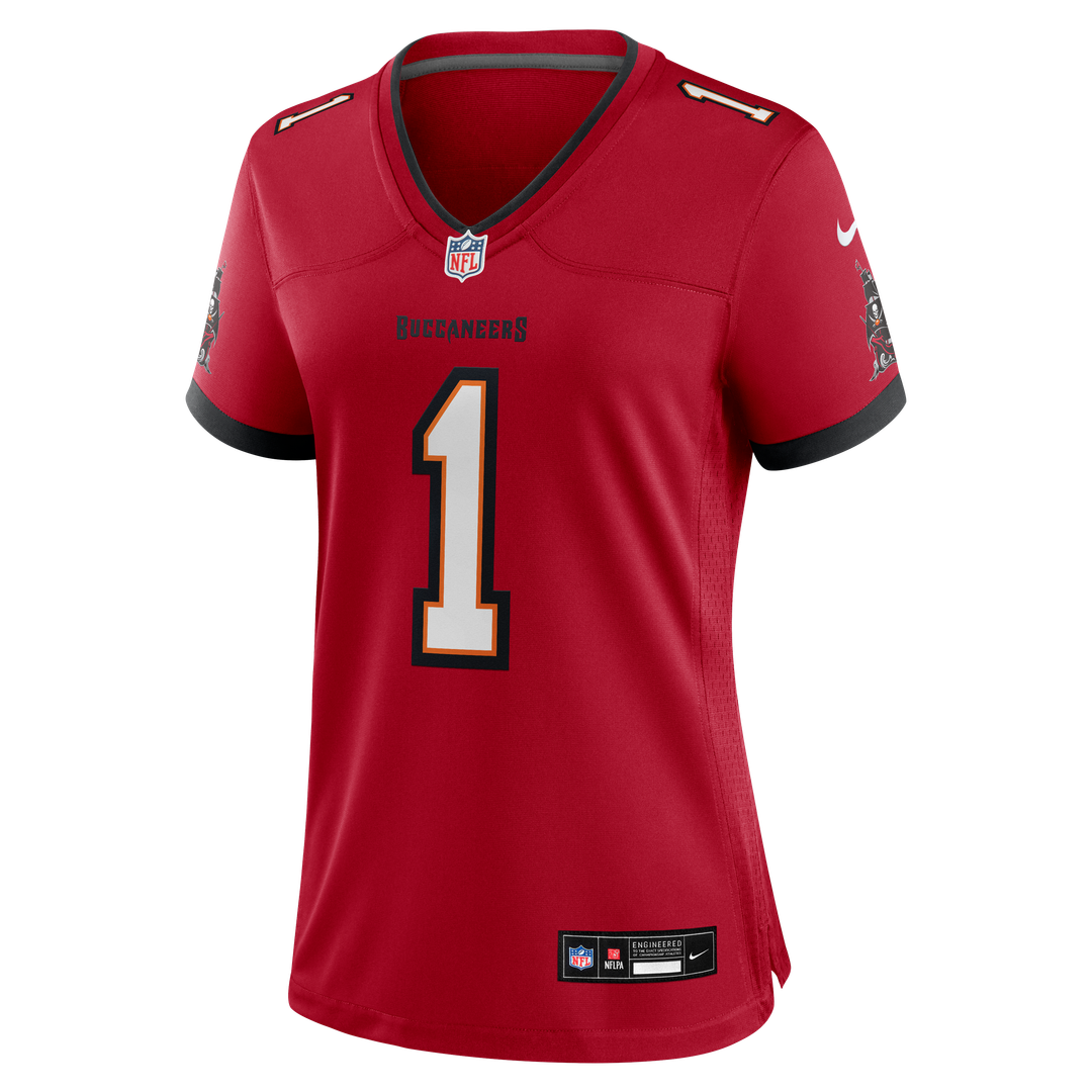 Kenneth Gainwell Tampa Bay Buccaneers Nike Women's Team Game Jersey -  Red