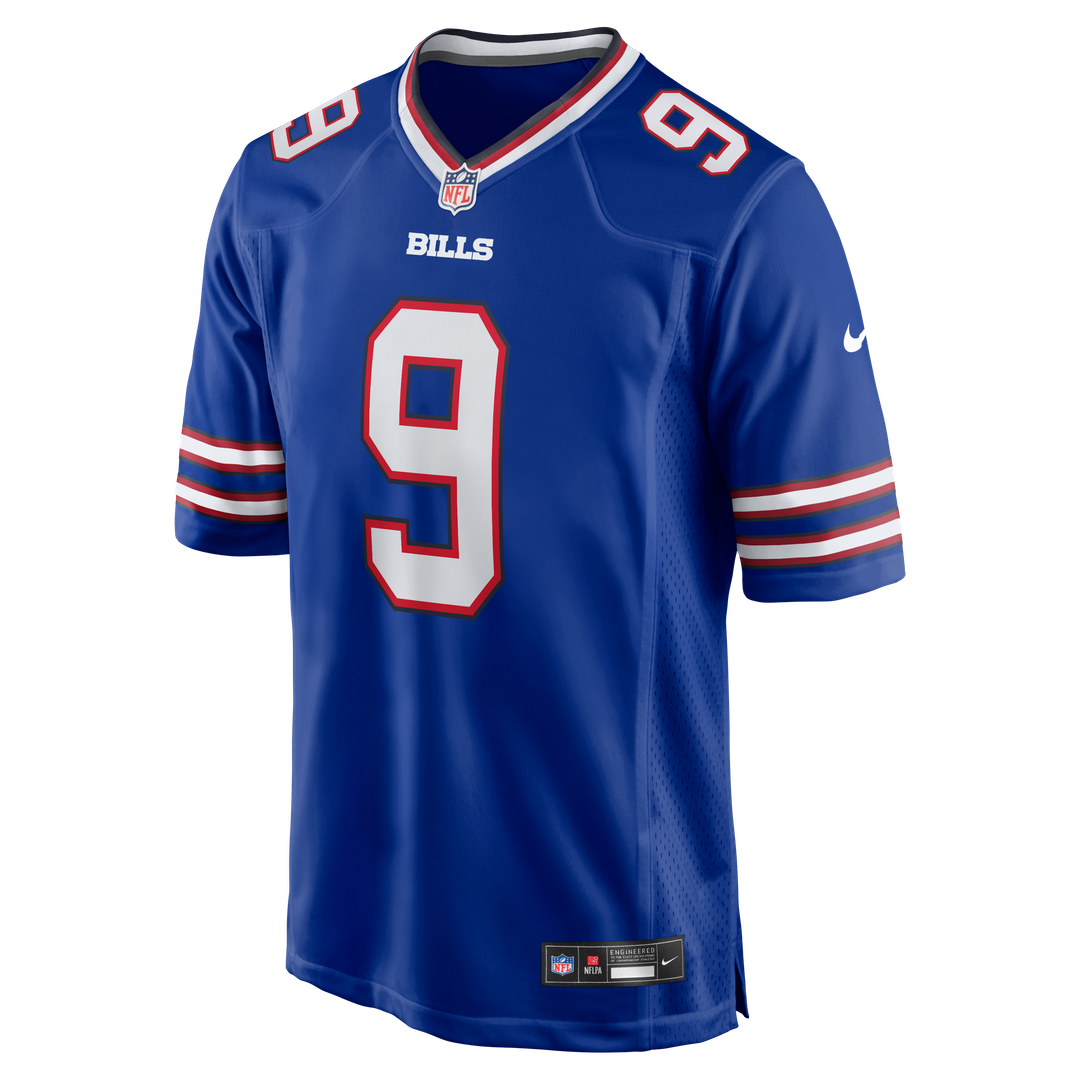 Bradley Chubb Buffalo Bills Nike Team Game Jersey -  Royal