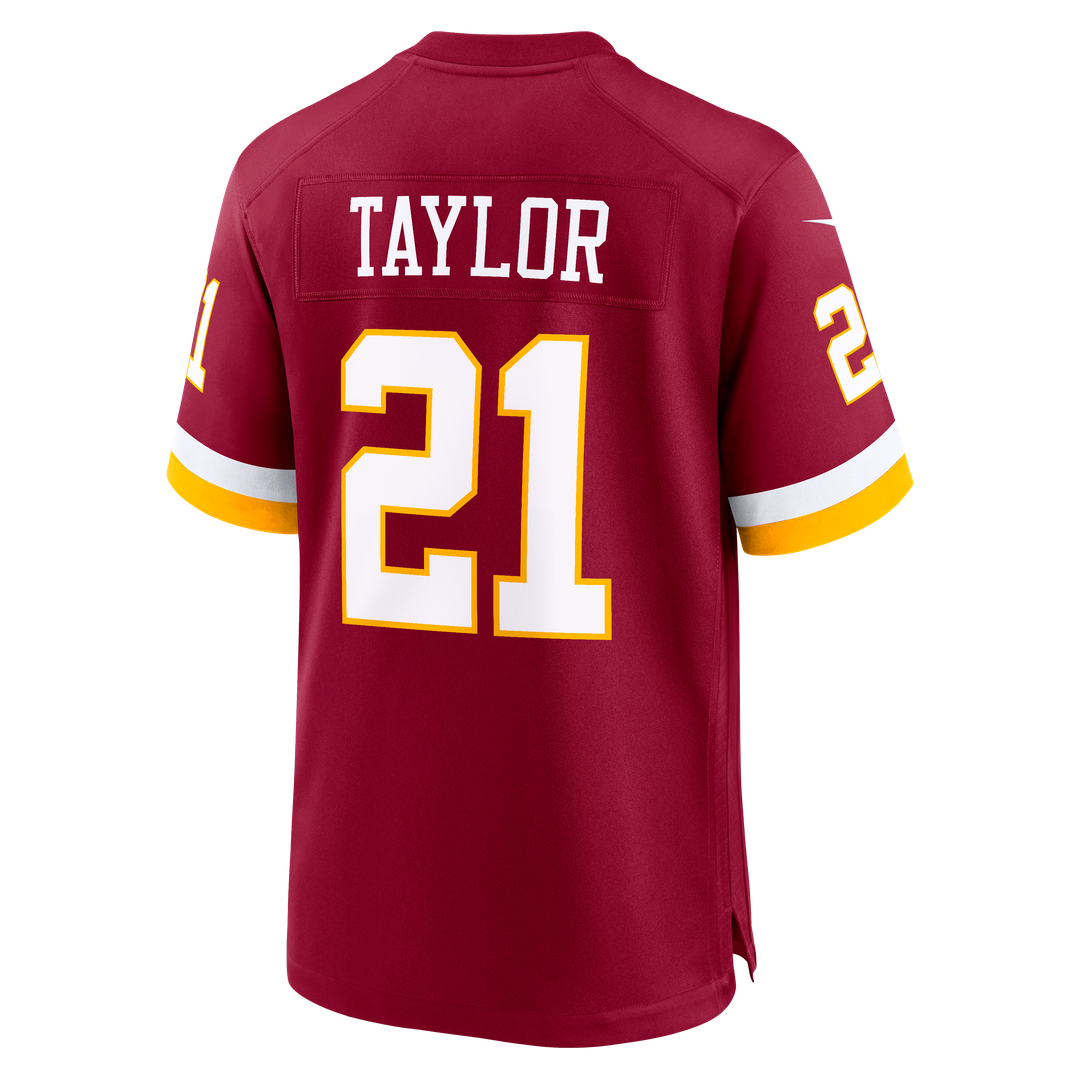 Sean Taylor Washington Commanders Nike Retired Player Game Jersey - Burgundy