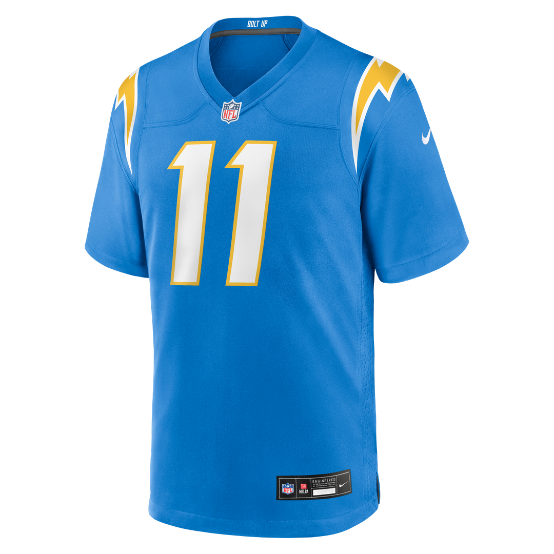 Cameron Dicker Los Angeles Chargers Nike Game Jersey - Powder Blue