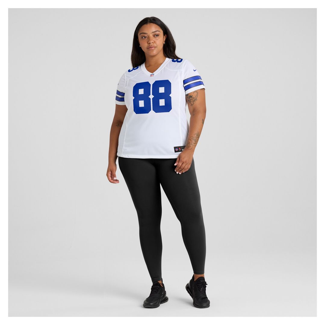 CeeDee Lamb Dallas Cowboys Nike Women's Alternate Game Team Jersey - Navy