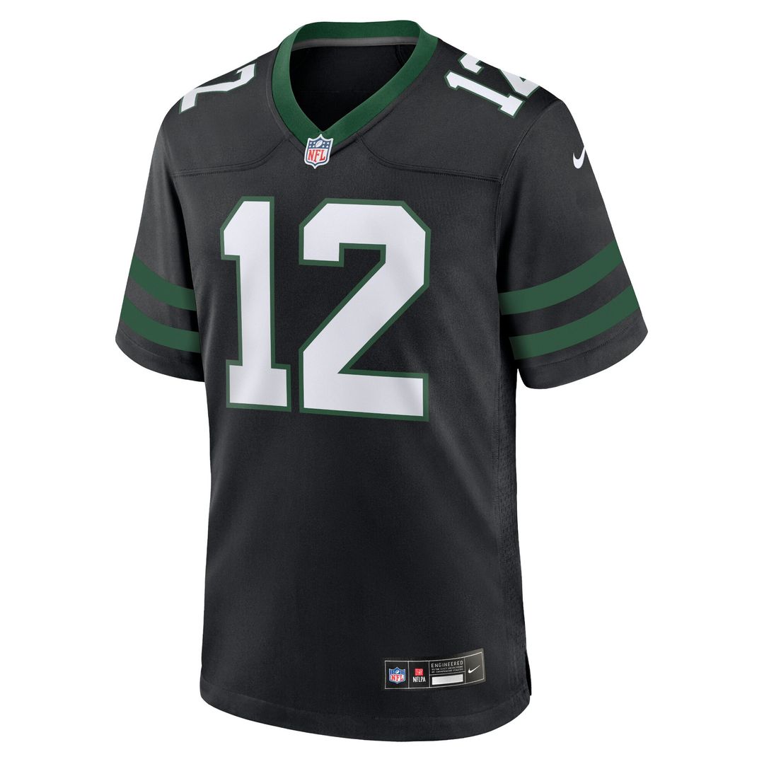 Joe Namath New York Jets Nike Classic Alternate Retired Player Game Jersey - White