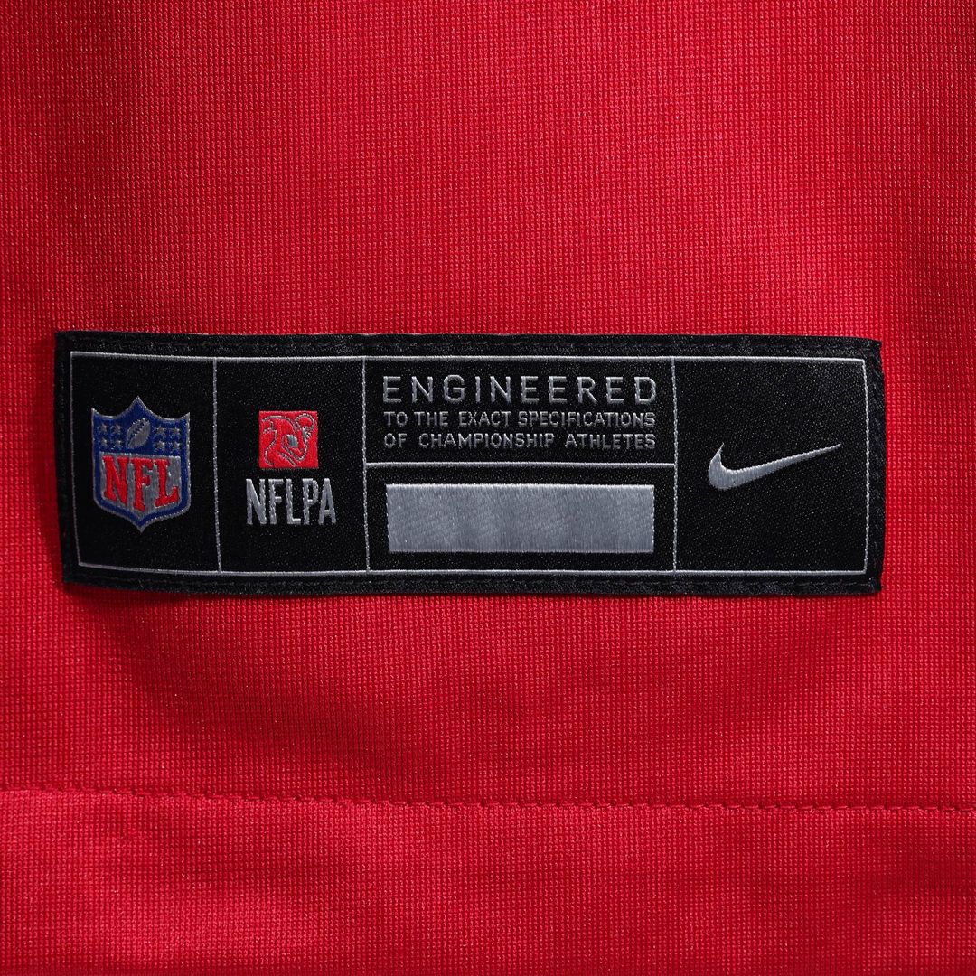 Rakeem Nunez-Roches Tampa Bay Buccaneers Nike Team Game Jersey - Red