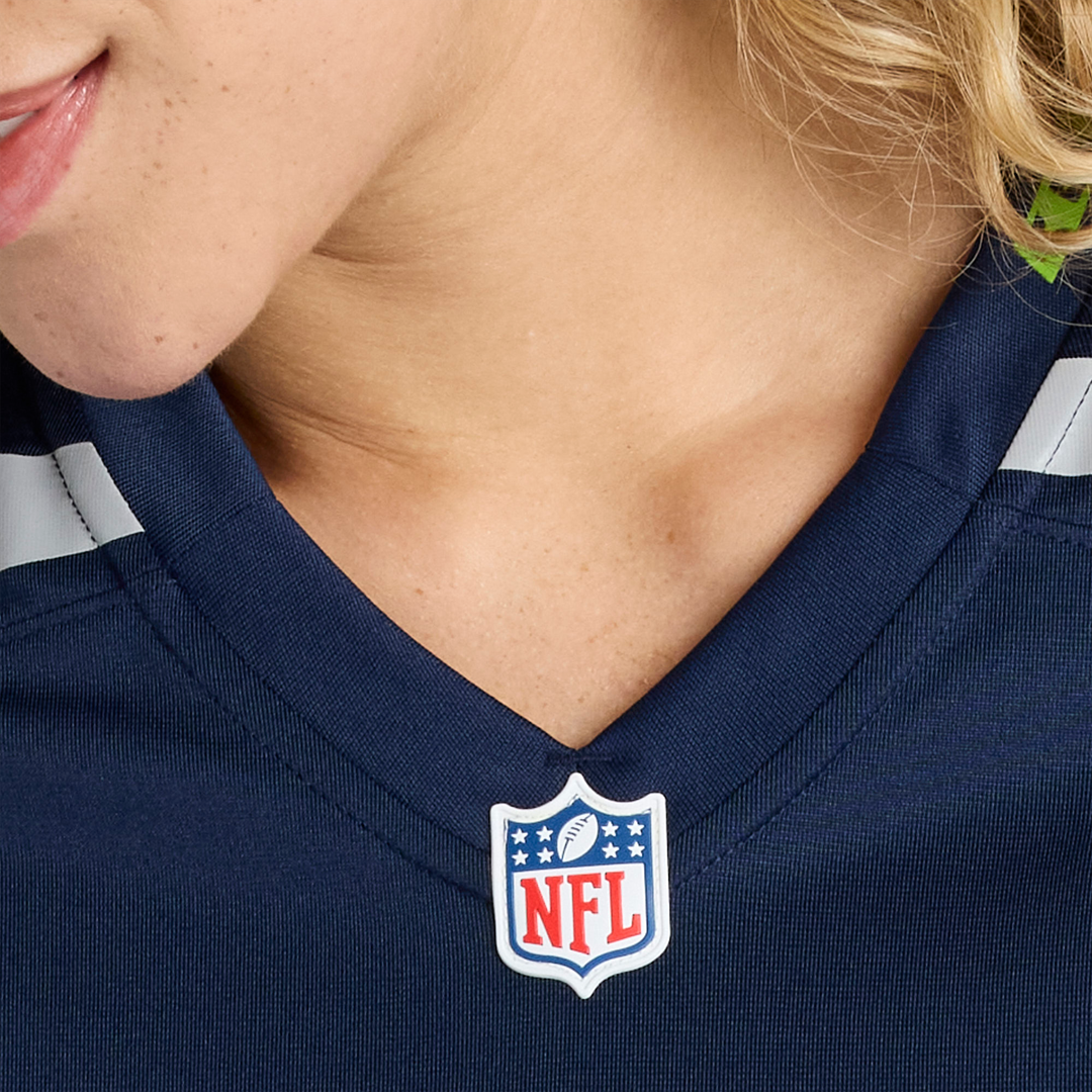 Cam Akers Seattle Seahawks Nike Women's Team Game Jersey -  College Navy
