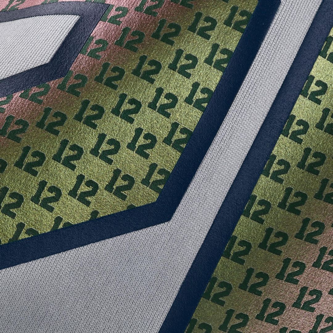 Devon Witherspoon Seattle Seahawks Nike Women's 2025 Rivalries Collection Game Jersey - Wolf Gray