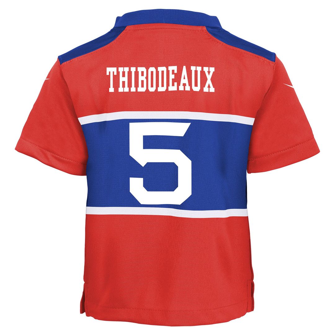Kayvon Thibodeaux New York Giants Nike Infant Alternate  Player Game Jersey - Red