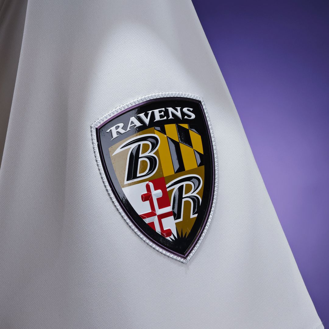 Kyle Hamilton Baltimore Ravens Nike Vapor F.U.S.E. Stitched Limited Jersey - White