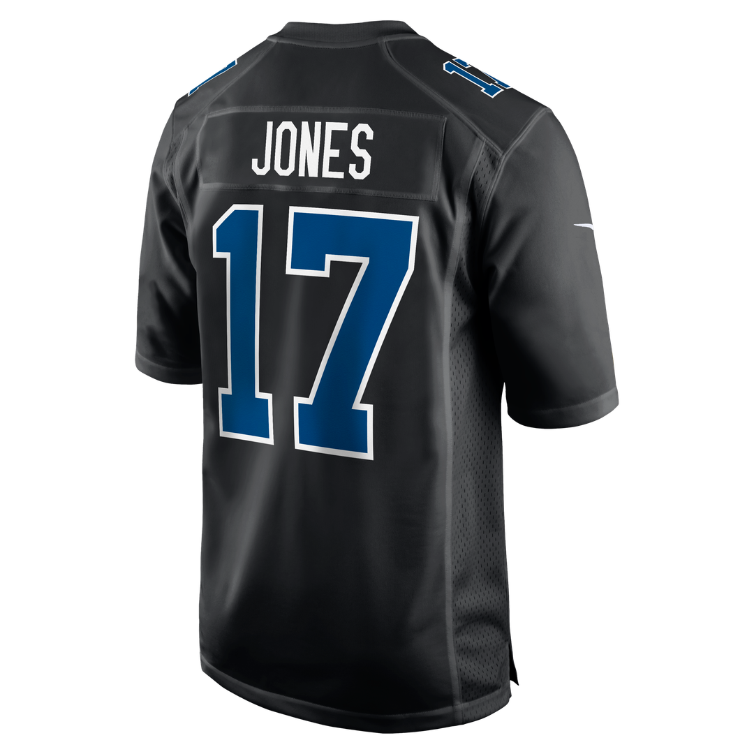 Daniel Jones Indianapolis Colts Nike Fashion Game Jersey - Tundra White