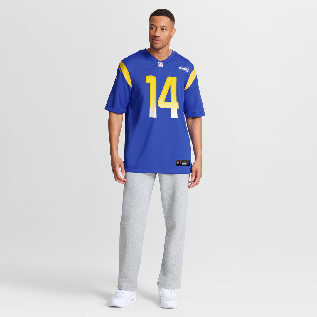Cobie Durant Los Angeles Rams Nike Game Player Jersey - Royal