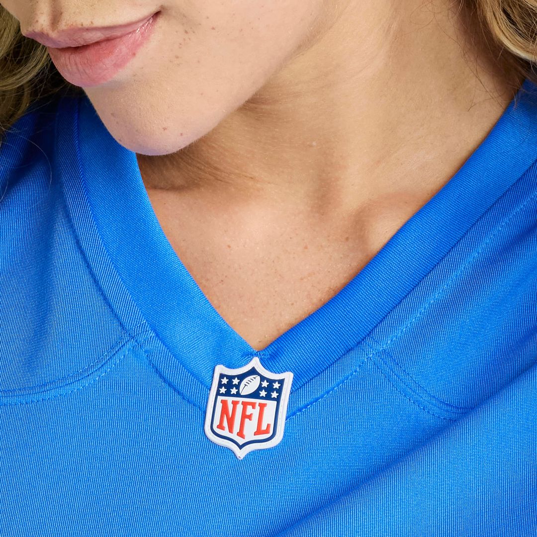 Derwin James Jr. Los Angeles Chargers Nike Women's Player Jersey - Powder Blue