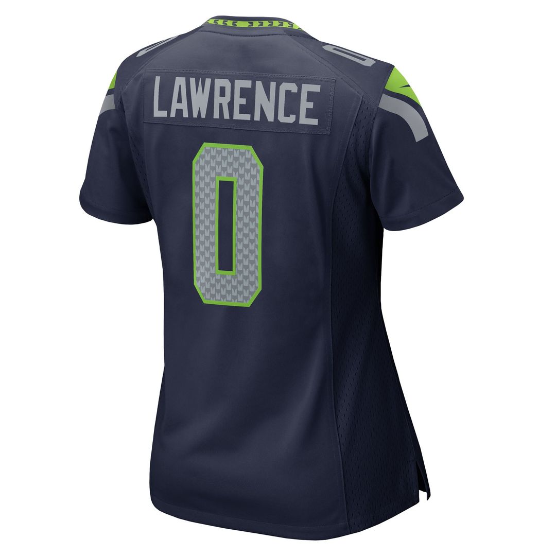 DeMarcus Lawrence Seattle Seahawks Nike Women's Team Game Jersey -  College Navy