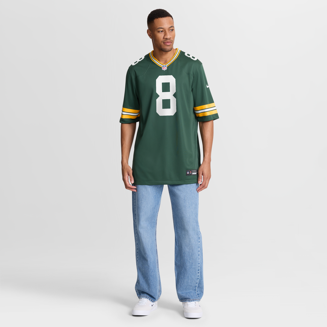 Josh Jacobs Green Bay Packers Nike The 1923 Classic Game Jersey - Navy