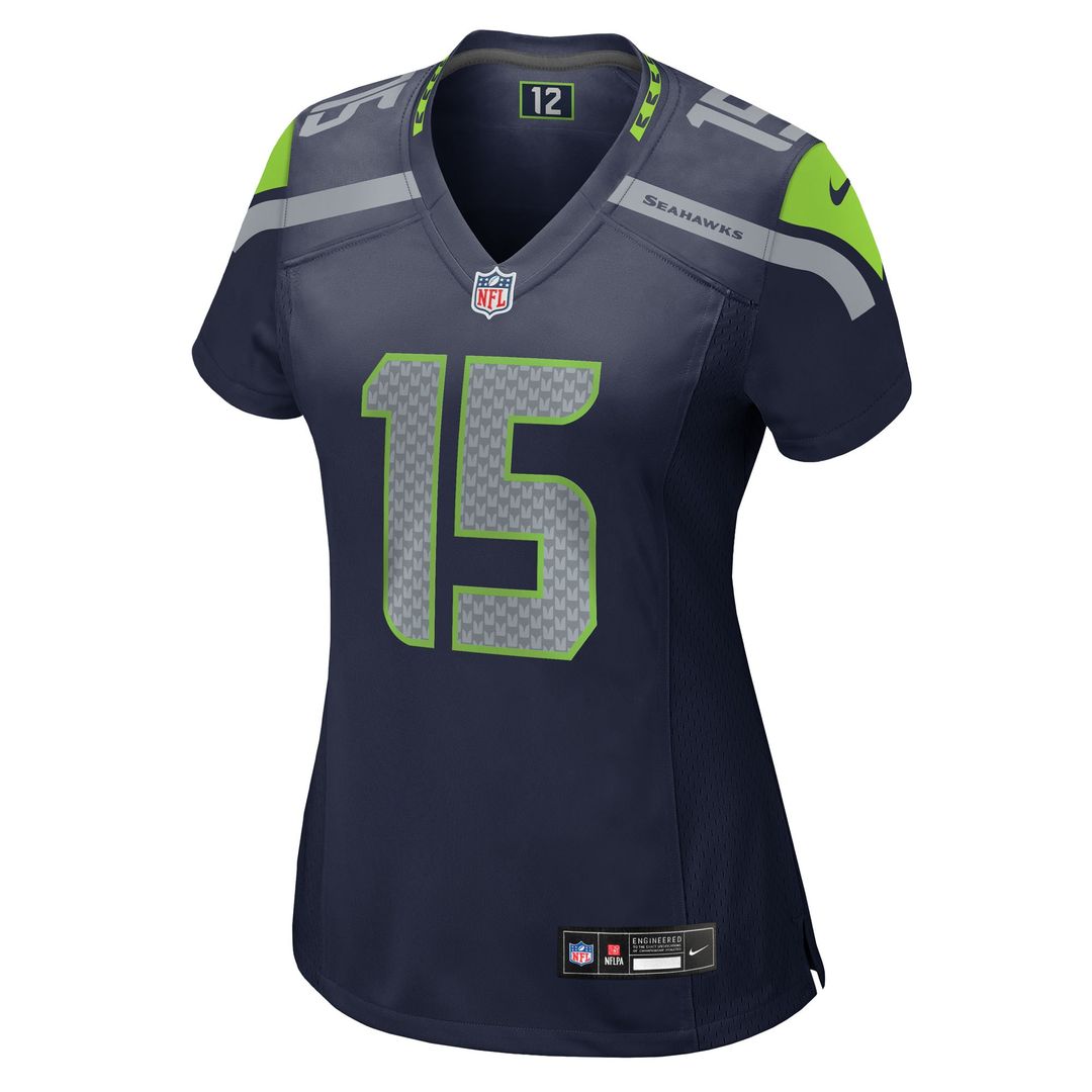 Tory Horton Seattle Seahawks Nike Women's Alternate Game Jersey -  Royal