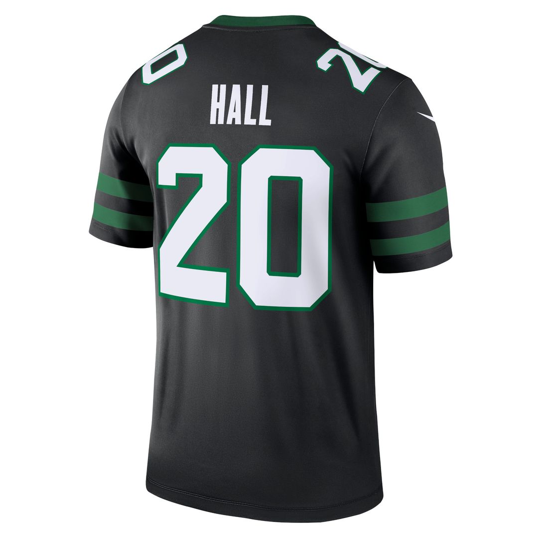 Breece Hall New York Jets Nike Legend Player Performance Top - White