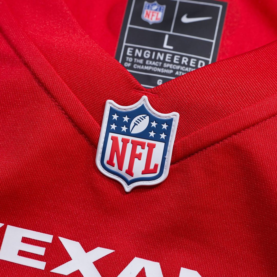 C.J. Stroud Houston Texans Nike Game Jersey - Navy