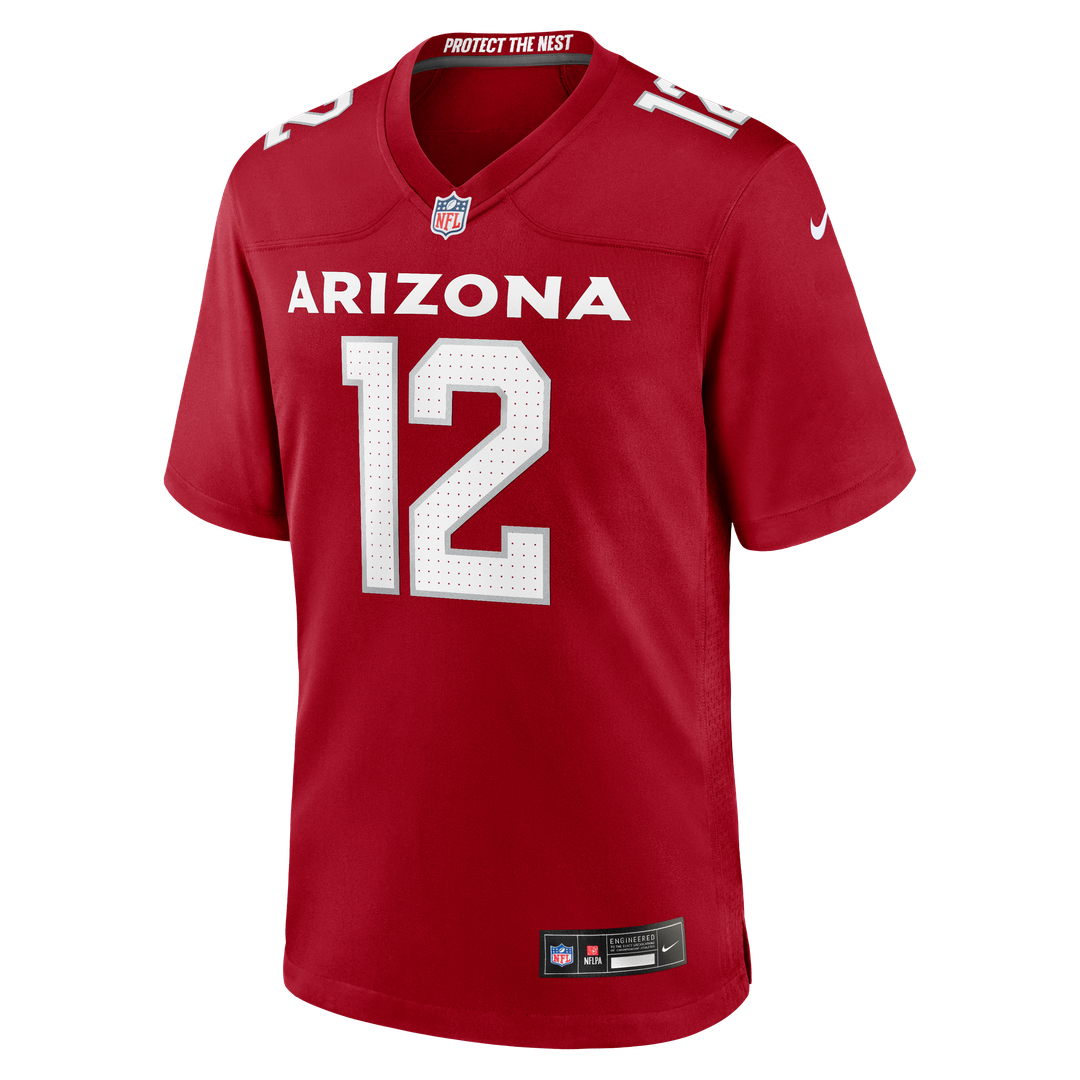 Blake Gillikin Arizona Cardinals Nike Team Game Jersey -  Cardinal