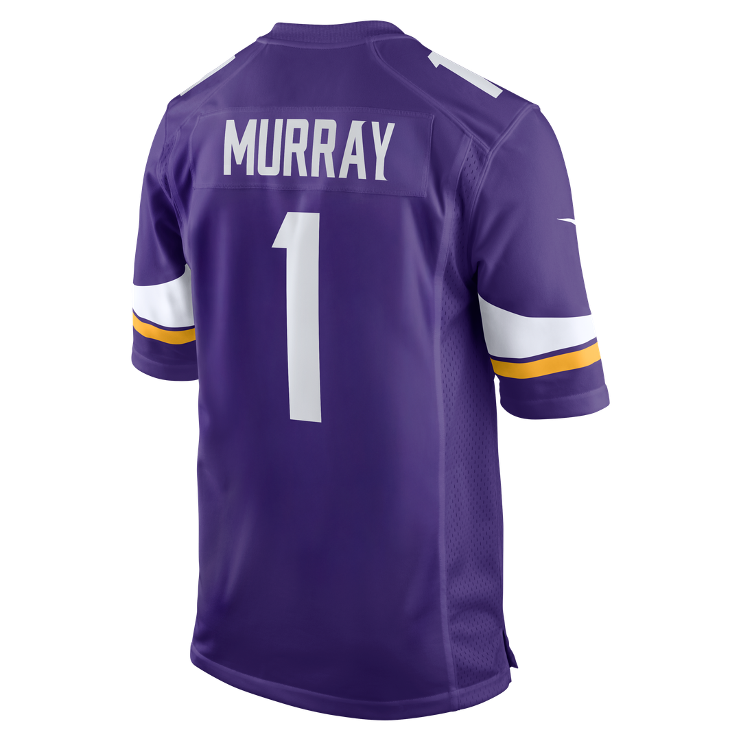 Kyler Murray Minnesota Vikings Nike Game Jersey - Purple