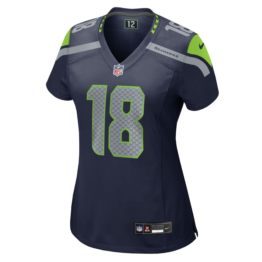 Elijah Arroyo Seattle Seahawks Nike Women's Team Game Jersey -  College Navy