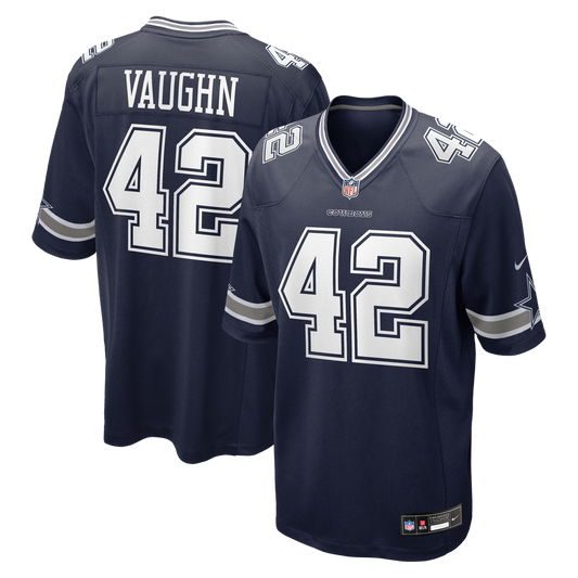Deuce Vaughn Dallas Cowboys Nike  Game Jersey - Navy