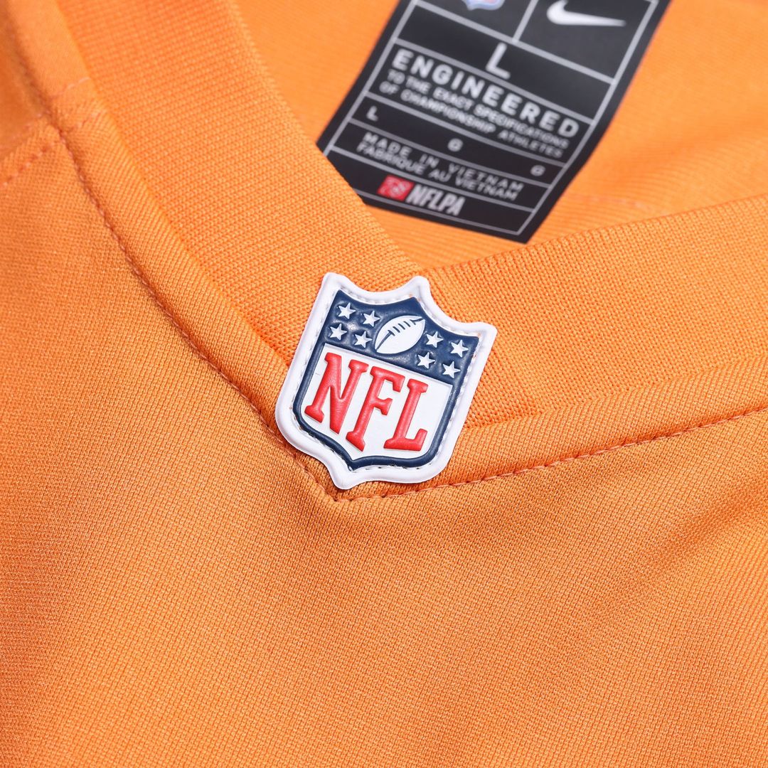 Lavonte David Tampa Bay Buccaneers Nike Throwback Game Jersey - Orange