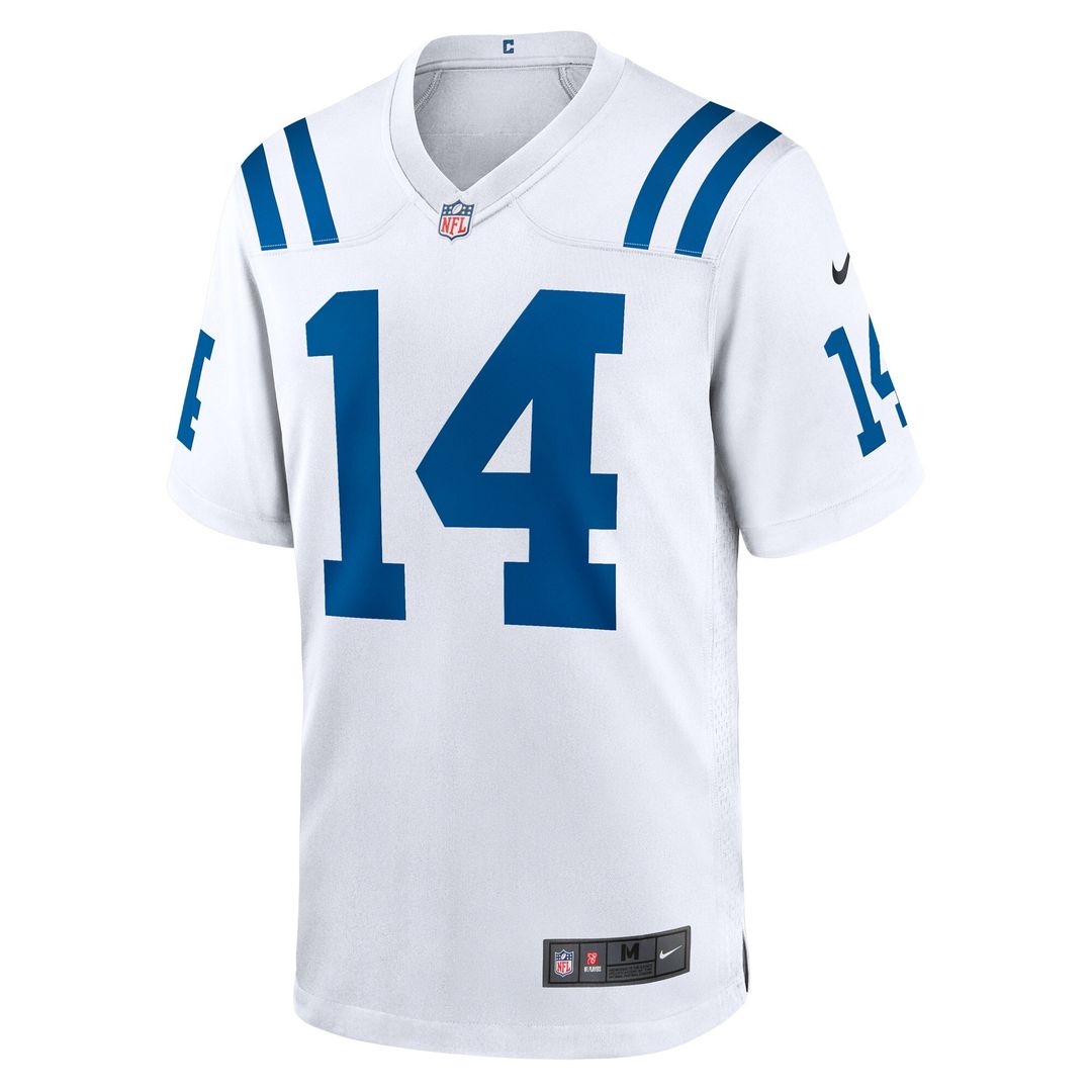 Alec Pierce Indianapolis Colts Nike Player Game Jersey - Royal
