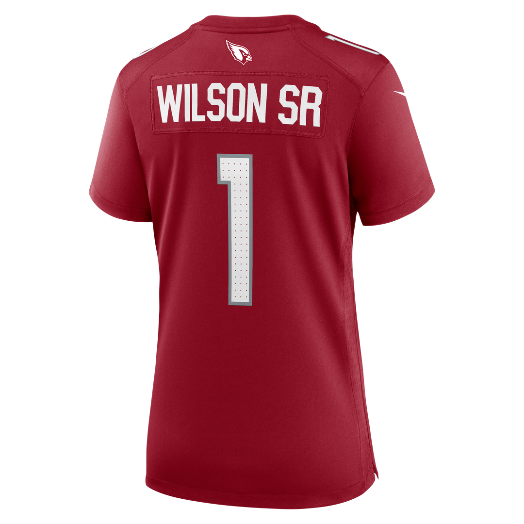 Mack Wilson Arizona Cardinals Nike Women's Team Game Jersey -  Cardinal