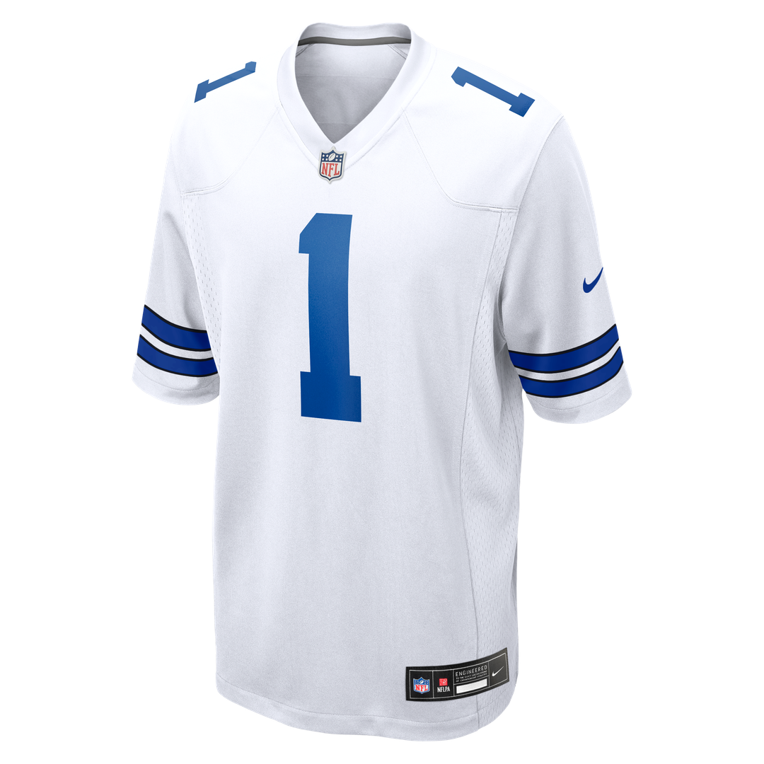 Malachi Lawrence Dallas Cowboys Nike 2026 NFL Draft First Round Pick No. 20 Team Game Jersey - Navy