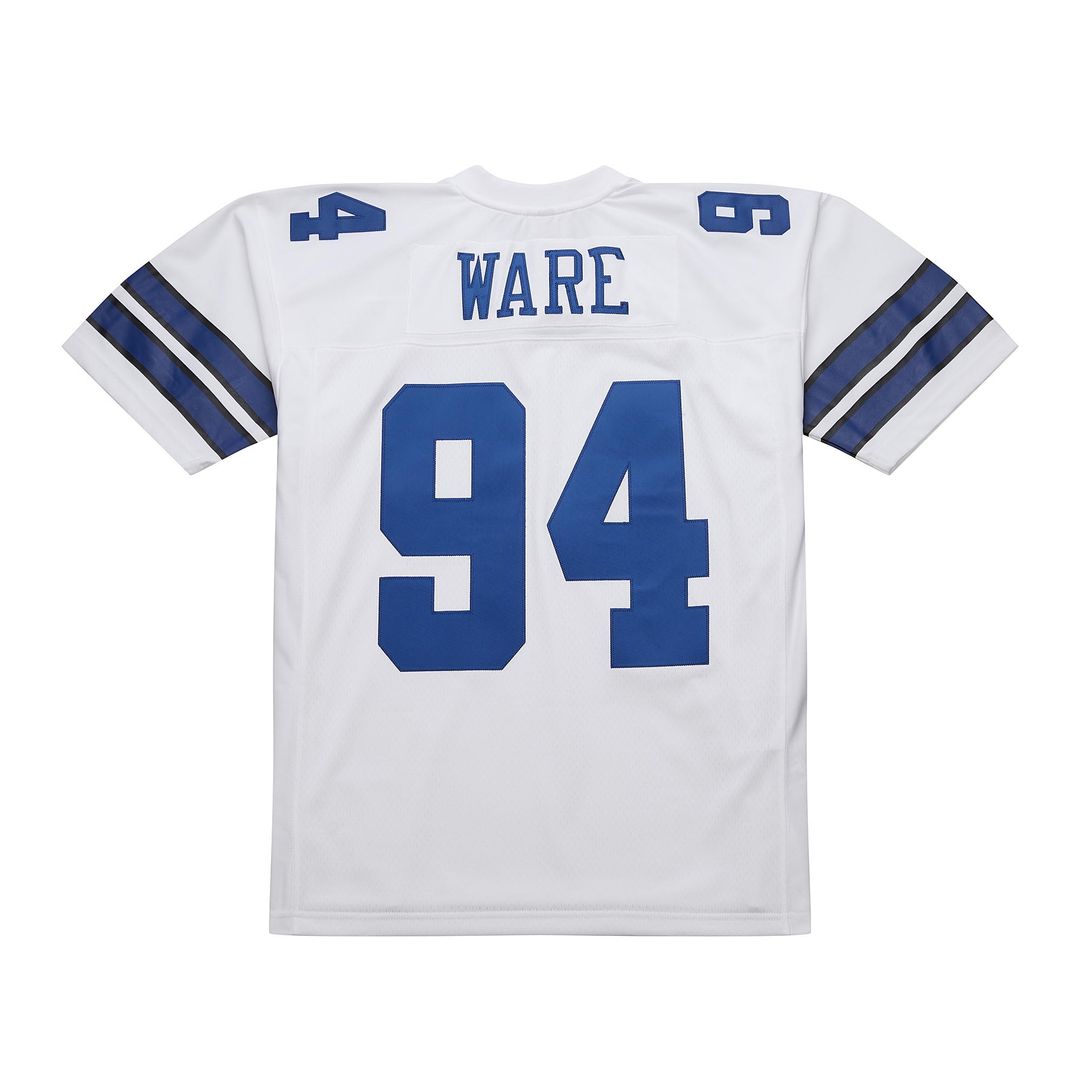 DeMarcus Ware Dallas Cowboys Mitchell & Ness 2011 Alternate Legacy Replica Jersey - Navy
