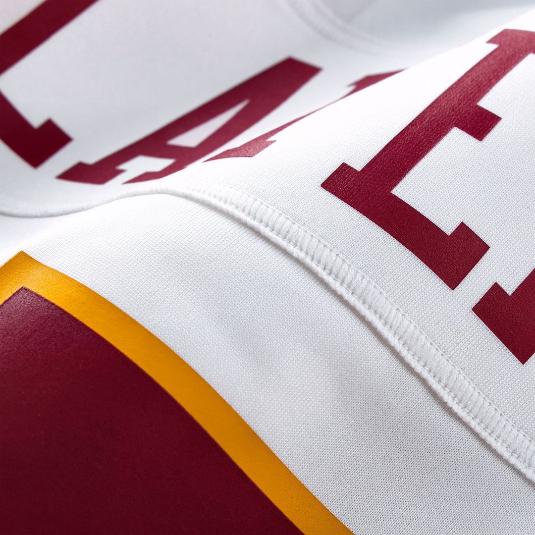 Jeremy Reaves Washington Commanders Nike Game Jersey - Burgundy