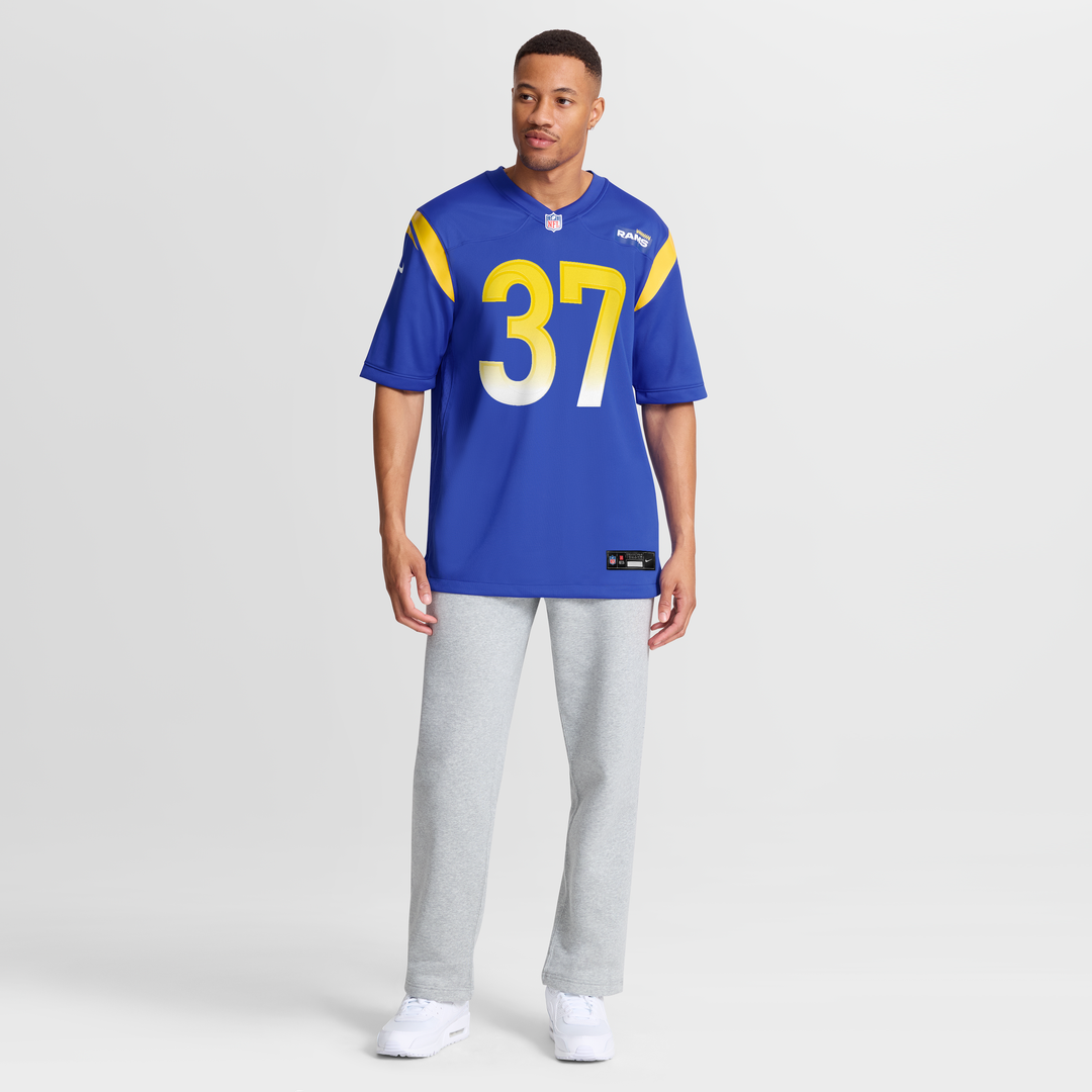 Quentin Lake Los Angeles Rams Nike Game Player Jersey - Royal