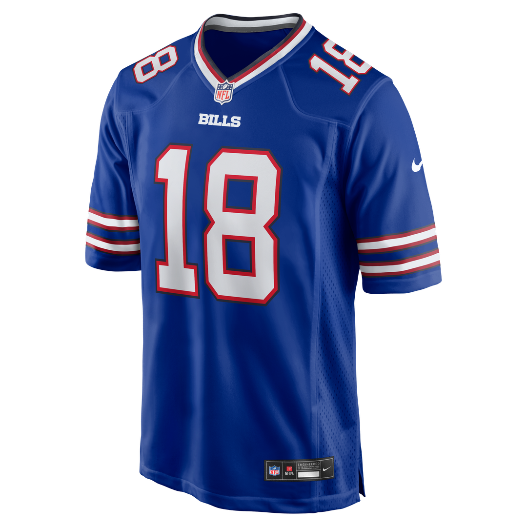 Amari Cooper Buffalo Bills Nike Game Jersey - Royal