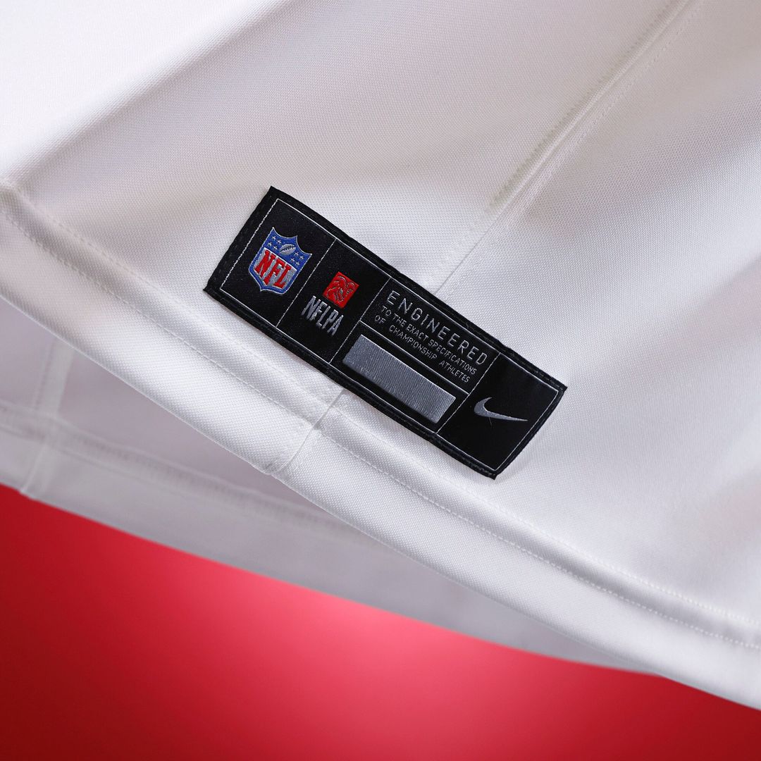 Michael Penix Jr. Atlanta Falcons Nike Vapor F.U.S.E. Stitched Limited Jersey - White