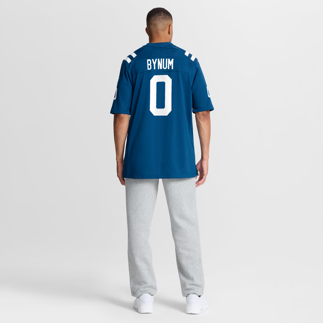 Camryn Bynum Indianapolis Colts Nike Alternate 2 Indiana Nights Game Jersey -  Heather Royal