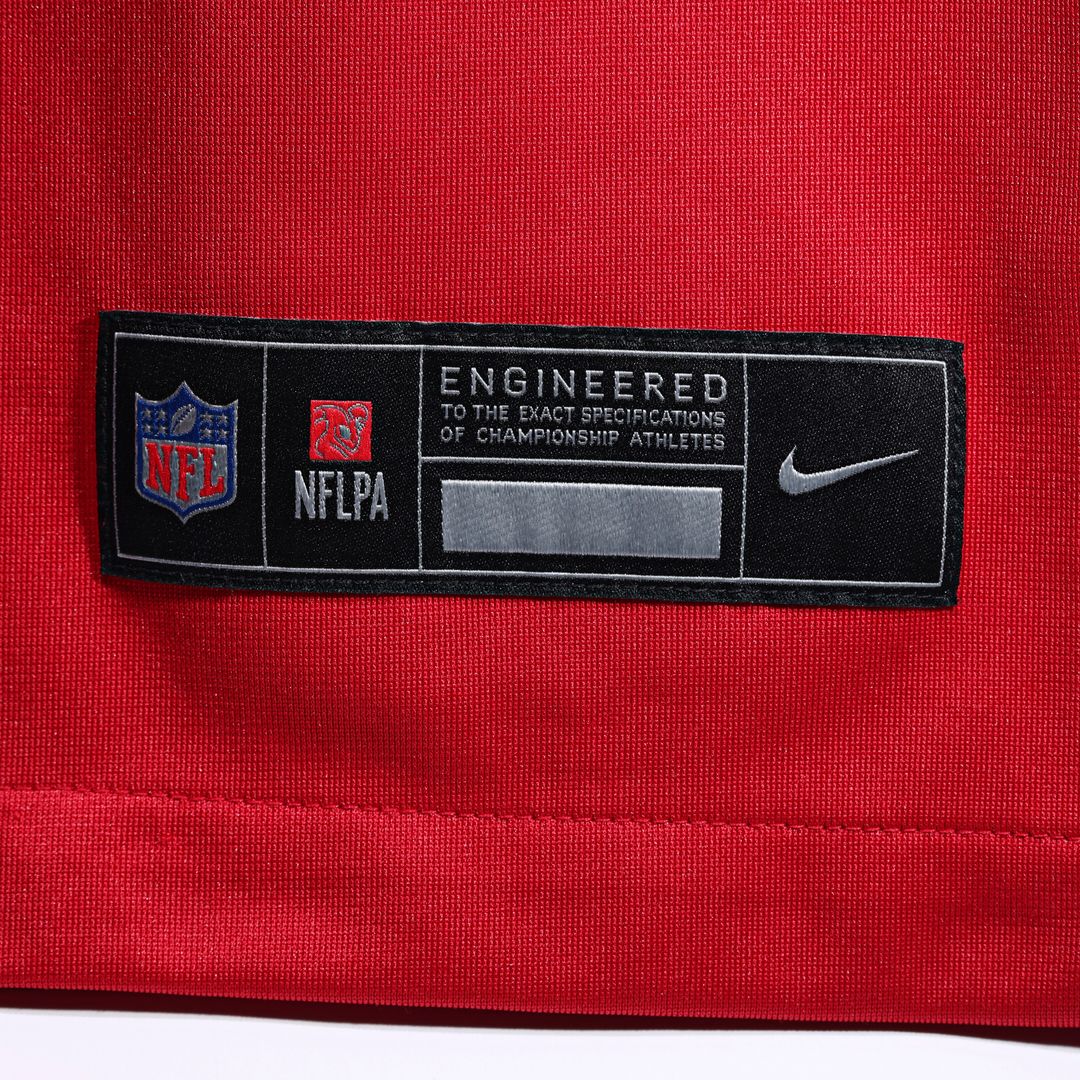 John Lynch Tampa Bay Buccaneers Nike Retired Player Game Jersey - Red
