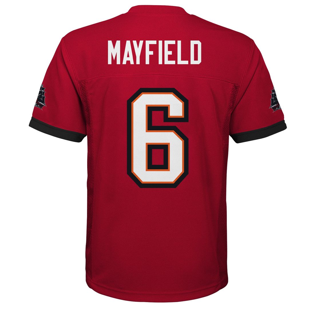 Baker Mayfield Tampa Bay Buccaneers Outerstuff Preschool Replica Player Jersey - Red